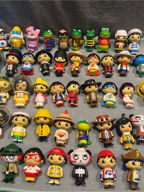 RYANS WORLD Toy Figurine - huge lot Collectible